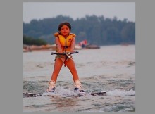 Teach Your Kids How to Waterski Quick and Easy
