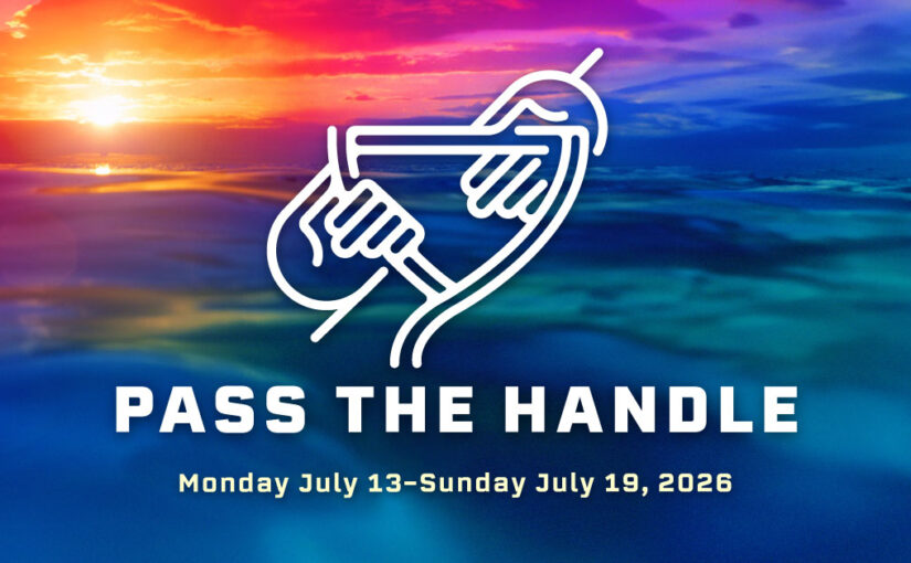 Pass The Handle 2026